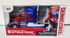 Jada Toys 2020 Transformers The Last Knight Optimus Prime 1:32 Scale