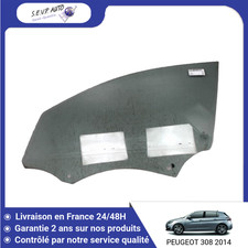 Glace latérales Peugeot 308