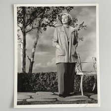Myrna Loy Portrait Mr. Blandings Builds His Dream House Orig 1948 8x10 Photo