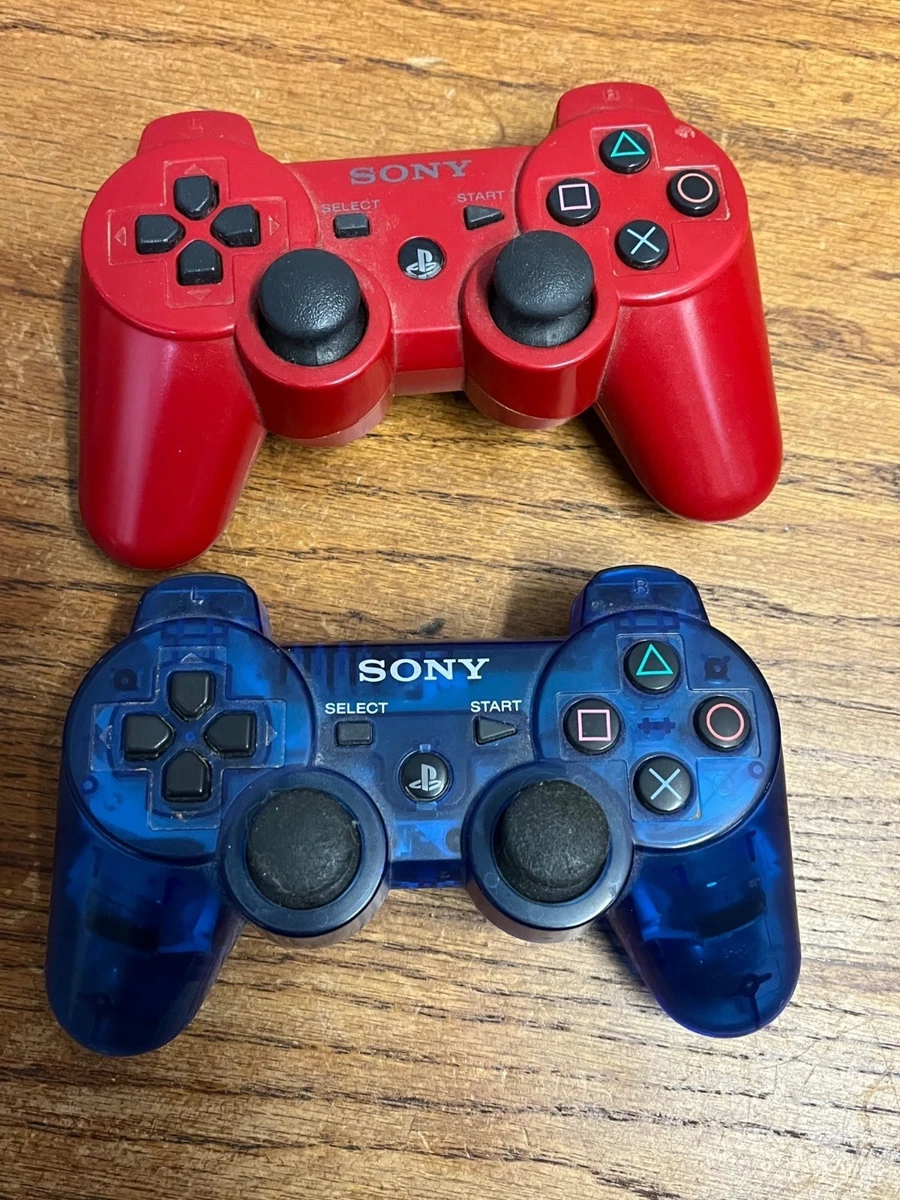 Sony PlayStation 3 Blue Consoles for sale | eBay