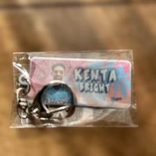 Chunichi Dragons Bright Kenta Okinawa Medal Keychain 2026 Japan Second-Hand K