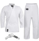Hawk Sports Karate Uniform for Kids & Adults Lightweight Student Karate Size 3