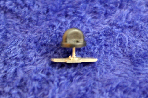 Chevy Bowtie Hat Lapel Pin Accessory Bowtie Truck Impala BelAir Corvette - Picture 4 of 5