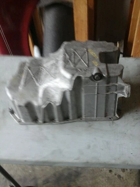 Oil Pan 8-302 5.0L Fits 87-96 BRONCO 4420 Foto 4 de 4