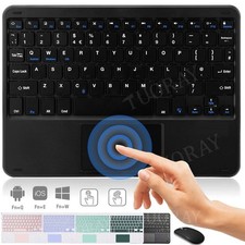 Touchpad Keyboard Mouse For HONOR Pad X8a LTE 11"/X9A 11.5" 2025 X8A X9 X9 Pro