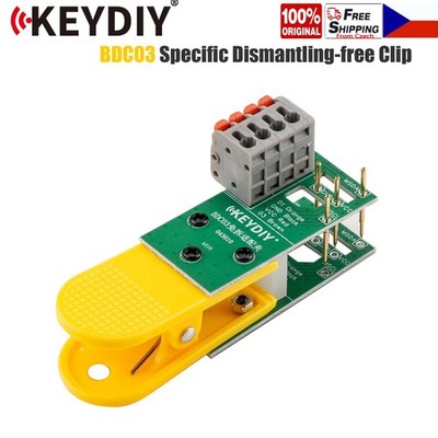 KEYDIY BDC03 Specific Dismantling-free Clip Supports BDC03 for KD-X4 / KD-MAX7