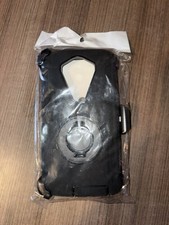 Funda resistente de goma blindada con funda y clip para LG V10