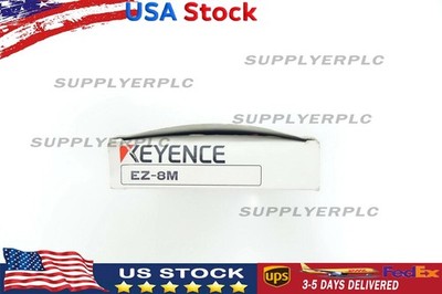 1pcs Keyence EZ-8M Proximity Sensor EZ8M New In Box