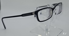 Burberry B2004 Eyeglasses 52-16-140 Black Rec...