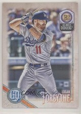 2018 Topps Gypsy Queen Bazooka Back Logan Forsythe #112 8t7