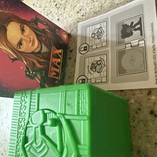 2026 McDonald  s Stranger Things 85 Max Toy 4