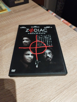 Zodiac - Die Spur des Killers von David Fincher | DVD