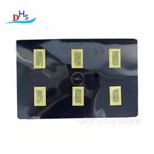 New For Dell Latitude 7410 E7410 Lcd Rear Cover Top Screen Case 09HPJW 9HPJW