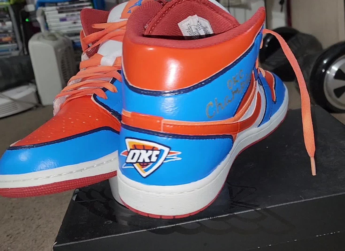 Size 11 - Jordan 1 Mid Knicks 2023 for sale online | eBay