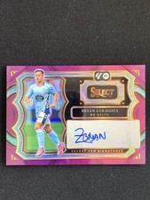 2025-26 Panini Select La Liga Soccer Checklist Guide in-content 37