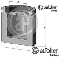 Autofren Seinsa D025573 Kolben FüR Bremssattel Kolben Bremssattel