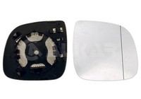 Spiegelglas AußEnspiegel Alkar 6472799 FüR Audi Q7 4LB Beheizbar AsphäRisch TDI