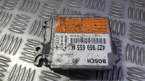 0285001695 Steuergerät ECU Modul  steuergerät 4Z7959655M Audi A DE416787-17