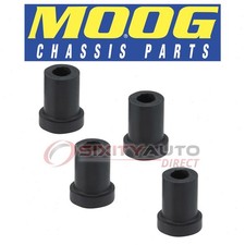 MOOG Rear Leaf Spring Shackle Bushing for 1967-1970 Mercury Cougar - fv