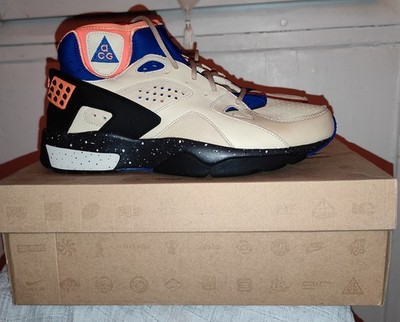 Nike Air Mowabb 2009 QS Neu DS EU44.5 US10.5   ACG OG Box Selten