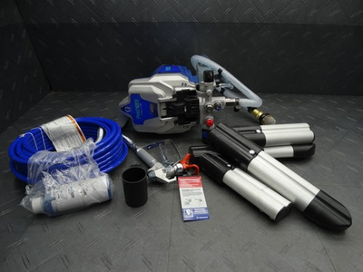 #ad Graco Magnum ProX17 Stand Airless 3000 PSI Paint Sprayer 17G177 $650.99
