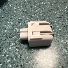 Apple Duck Head AC Adapter Plug Charger Connector