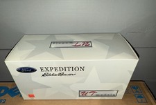 Ford Expedition Eddie Bauer Version White Tan Interior UT Models 1/18 NEW