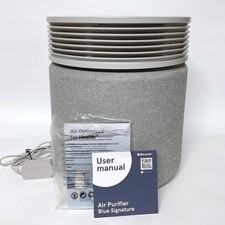 BlueAir Blue Signature Air Purifier HEPASilent Technology Purify Odor Control