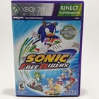 Sonic Free Riders (Xbox 360, 1999-2004) Tested Working - Free Ship