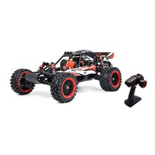 Automodello Rofun 1/5 off road 29 cc Versione "Q" passo corto Colore rosso