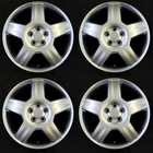 For LEXUS LS430 OEM Design Wheel 18" 18X7.5 04-06 Hyper Silver 4 PCS Rim 74179A