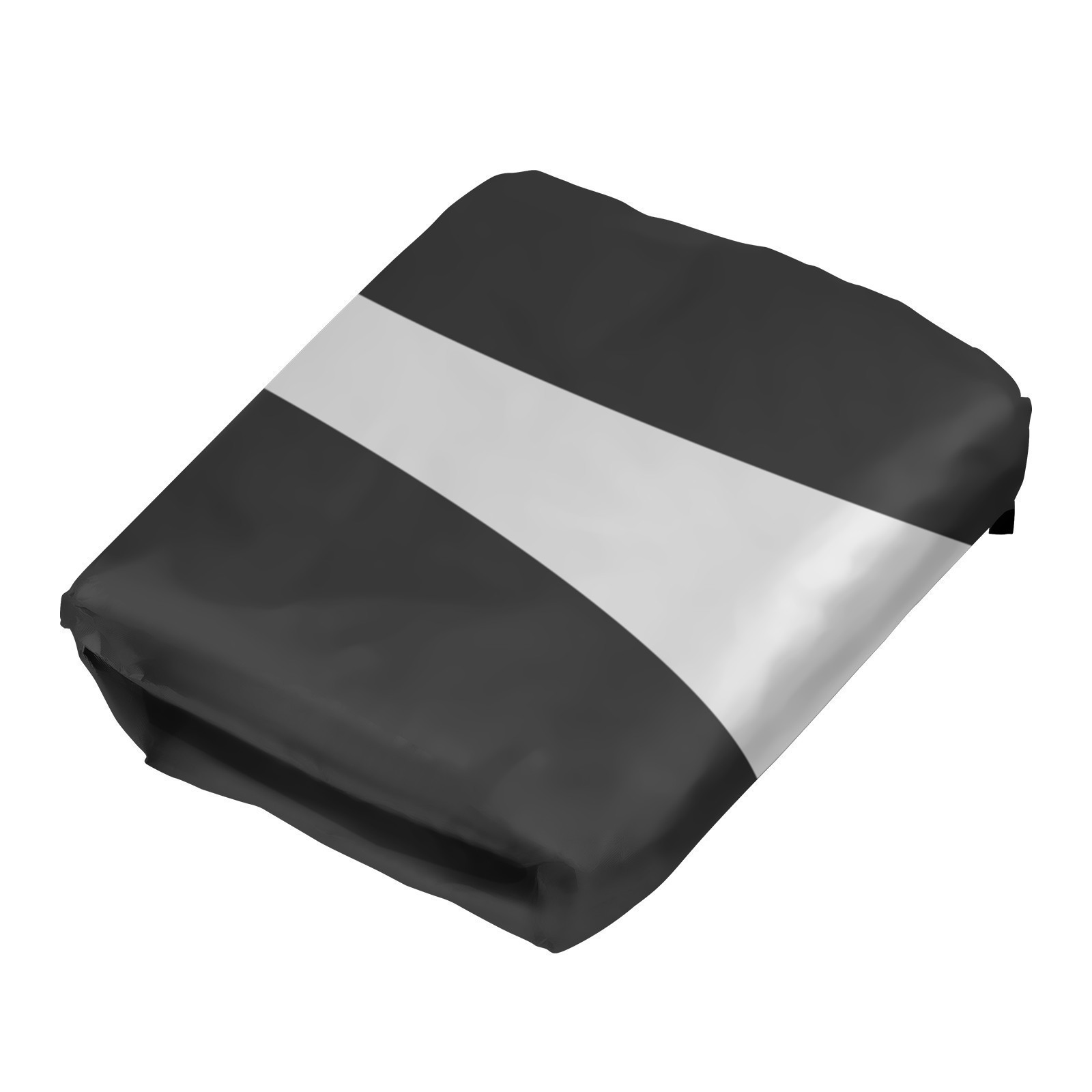 Full Car Cover Outdoor Waterproof Breathable Rain Snow All-Weather Protection