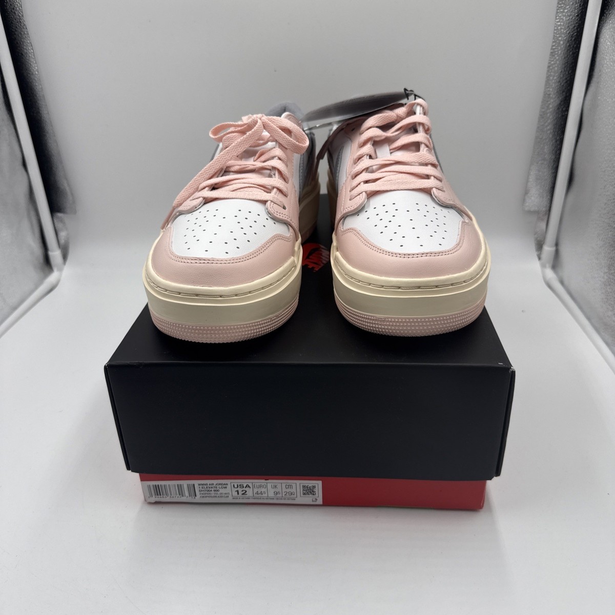 Size 12 - Air Jordan 1 Elevate Low Atmosphere W | eBay
