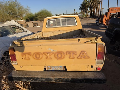 1974 Toyota Tacoma