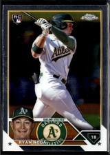 2023 Topps Chrome Update #USC171 Ryan Noda