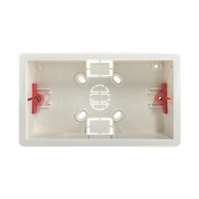 2 Gang Dry Lining Box