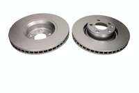 Bremsscheibe Vw P. A6 04- 321MM Mit ANTI-KORROSIONS-BESCHICHTUNG