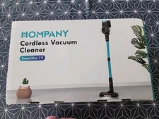 Hompany Smartvac 12 Cordless Vacuum Cleaner - Stick Vacuum