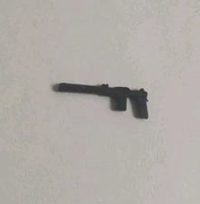 Princess Leia Blaster Weapon Reproduction Black Version Star Wars Vintage REPRO