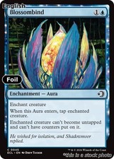 Blossombind [ECL - 45] Foil Lorwyn Eclipsed