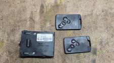 RENAULT MEGANE SCENIC LAGUNA  2KEYS+ CARD READER 285909828R A2C53185186, 2010-14