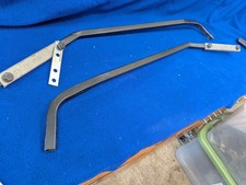08-19 MASERATI GRANTURISMO FRONT left right strut brace kit complete oem