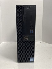 Dell OptiPlex 3060 SFF Intel Core I5-8500 3.00GHz 16GB RAM 1 TB HDD WIN11 PRO