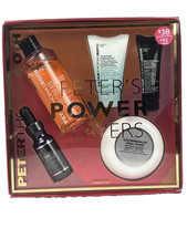 Peter Thomas Roth "Peter's Power Players" 5 PC Kit Facial Skincare Gift Set