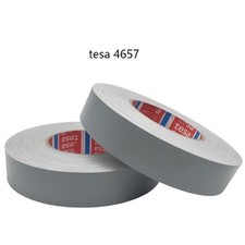 NEW tesa 4657 Temperature Resistant Acrylic Coated Cloth Tape