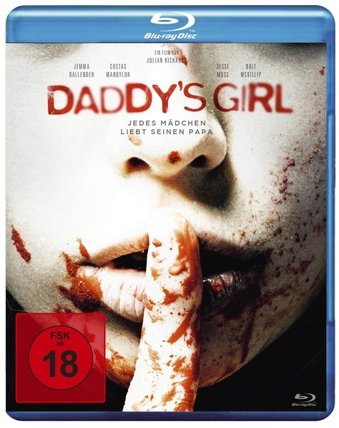 Daddy's Girl Uncut Dvd, Film, Drama, 16 Jahre, Originalversion, Deutsch-image