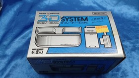 Nintendo Famicom 3D System 3D Console for Family Computer Retro Gaming