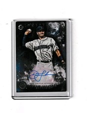 2016 Inception #pa-dj Drew Jackson Auto NM+ Combined Shipping Available 