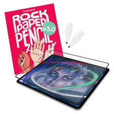 Rock Paper Pencil v3.0 2025 Upgraded Version Paper Screen Protector for i...