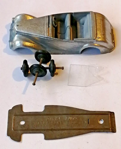 2026 AFFORDABLE  GIFT VINTAGE DINKY 38E KIT  ARMSTRONG SIDDELEY by MECCANO  (1)